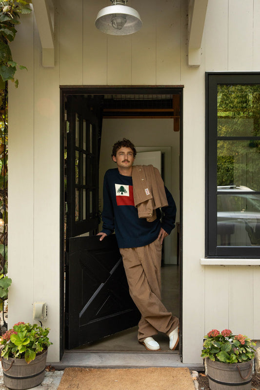 Fall 24 has arrived. Getaway.