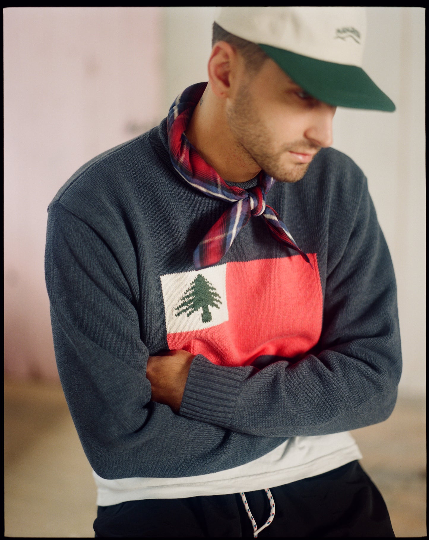 The Bandana in Colonial