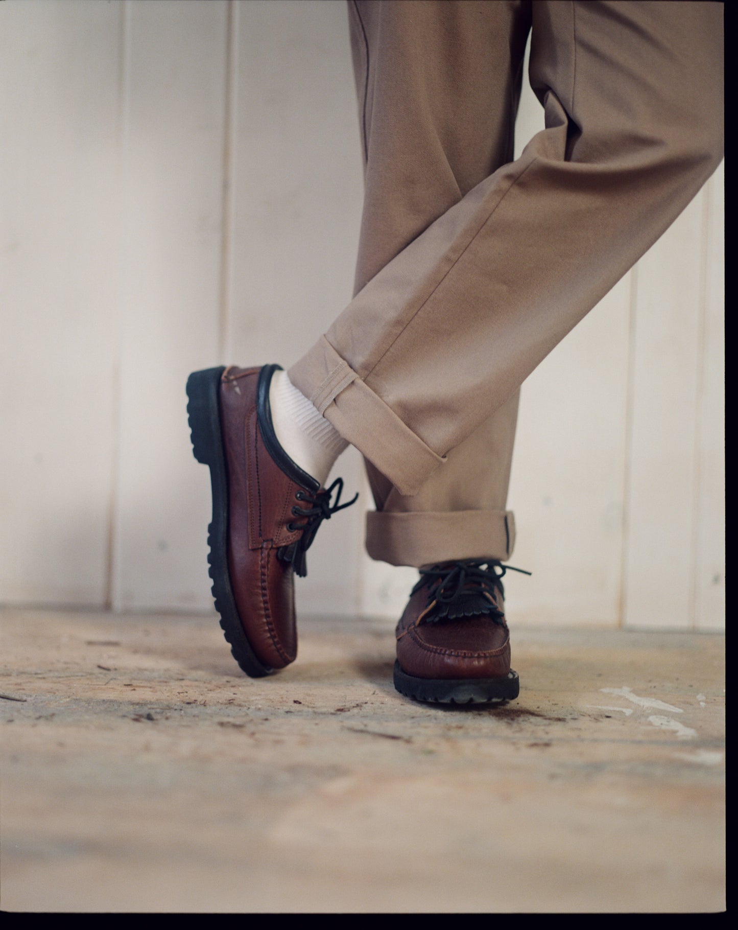 The Kilted Rambler by Easymoc
