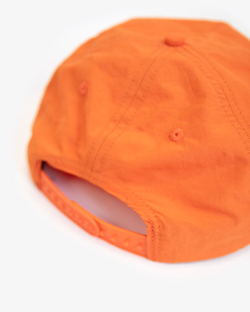 The NE Cap in Orange