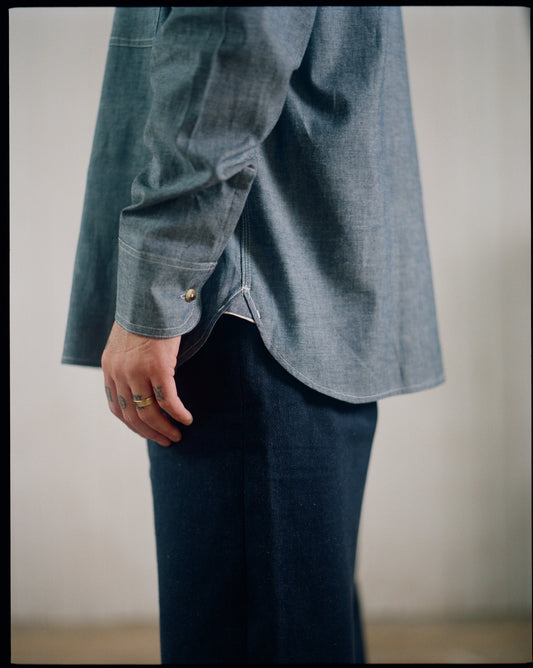 The Chambray Herc Shirt