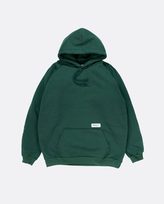 The Camber Chill Buster in Dark Green
