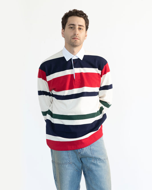 The Yankee Shirt in Cream