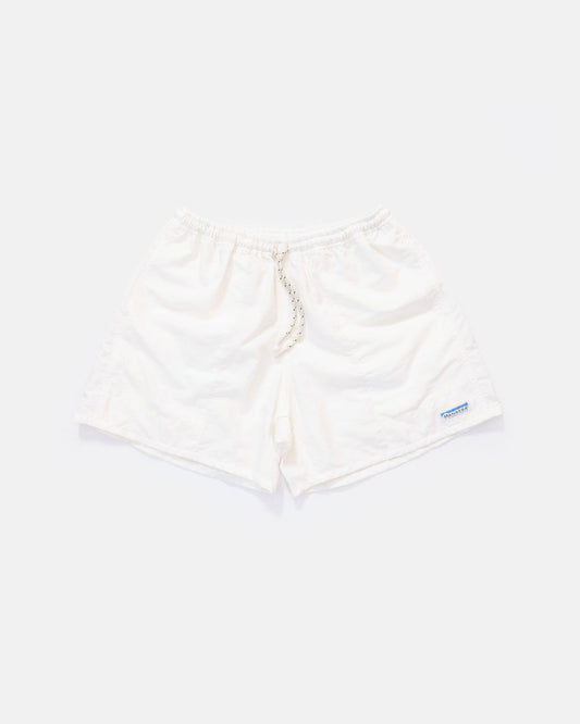The Ravine Short in Woolfy White