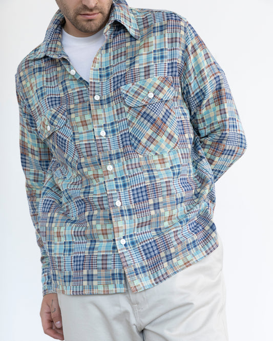 The Roebuck Shirt in River