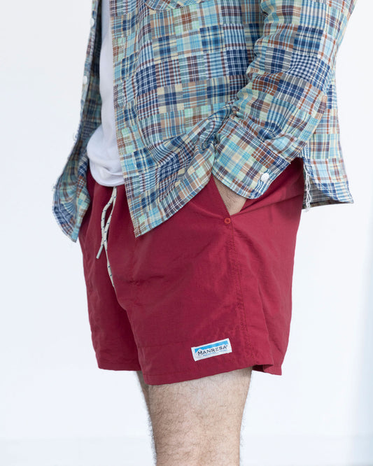 The Ravine Short in Cardinal