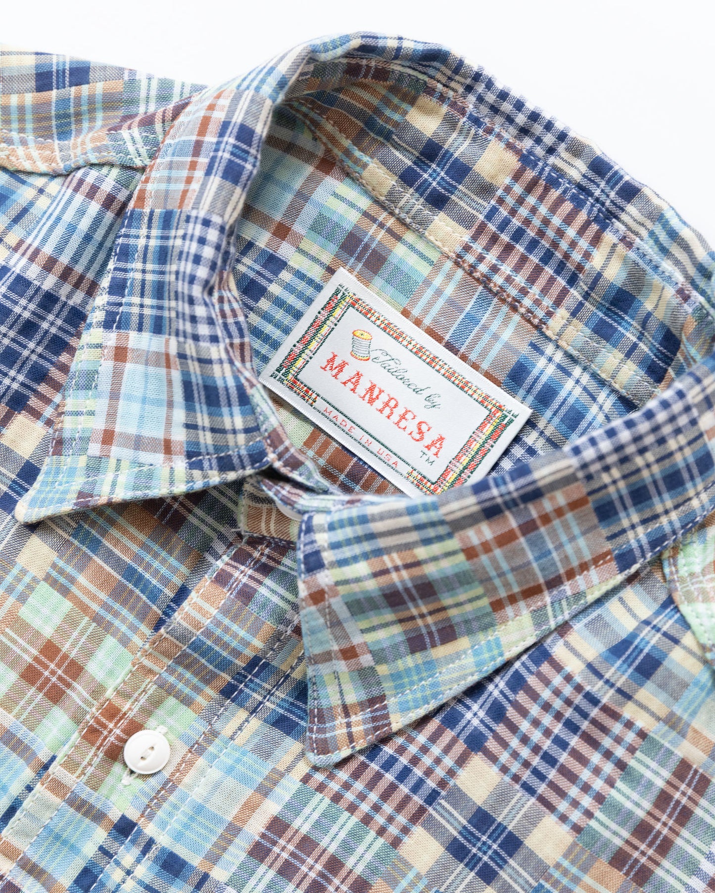 The Roebuck Shirt in River