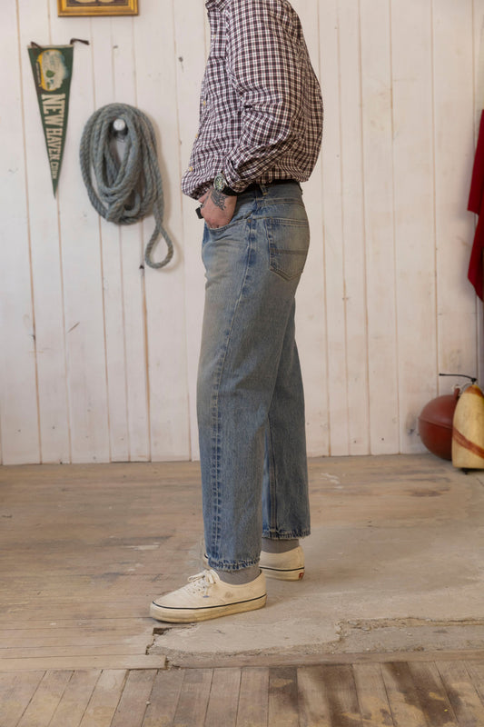 The 207 in Vintage Wash