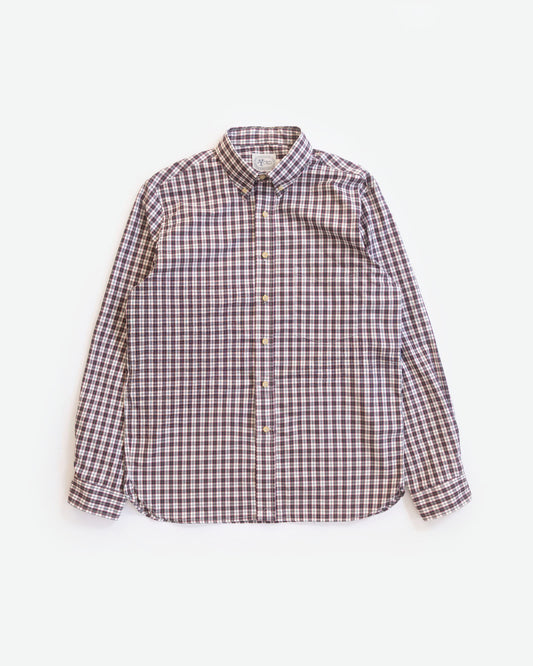 The Yale Shirt in Daylight Plaid