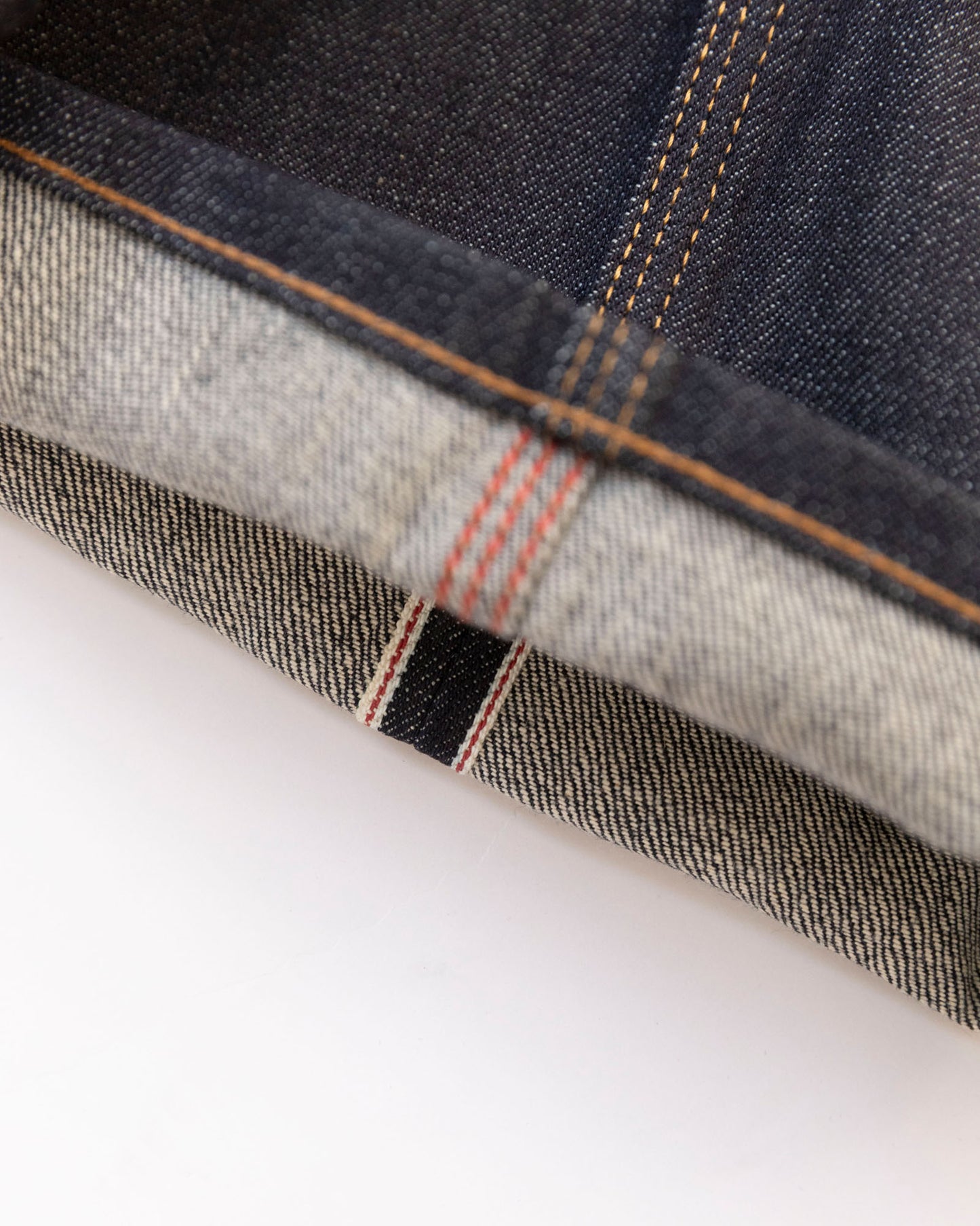 The 207R in 14oz. Raw Selvedge