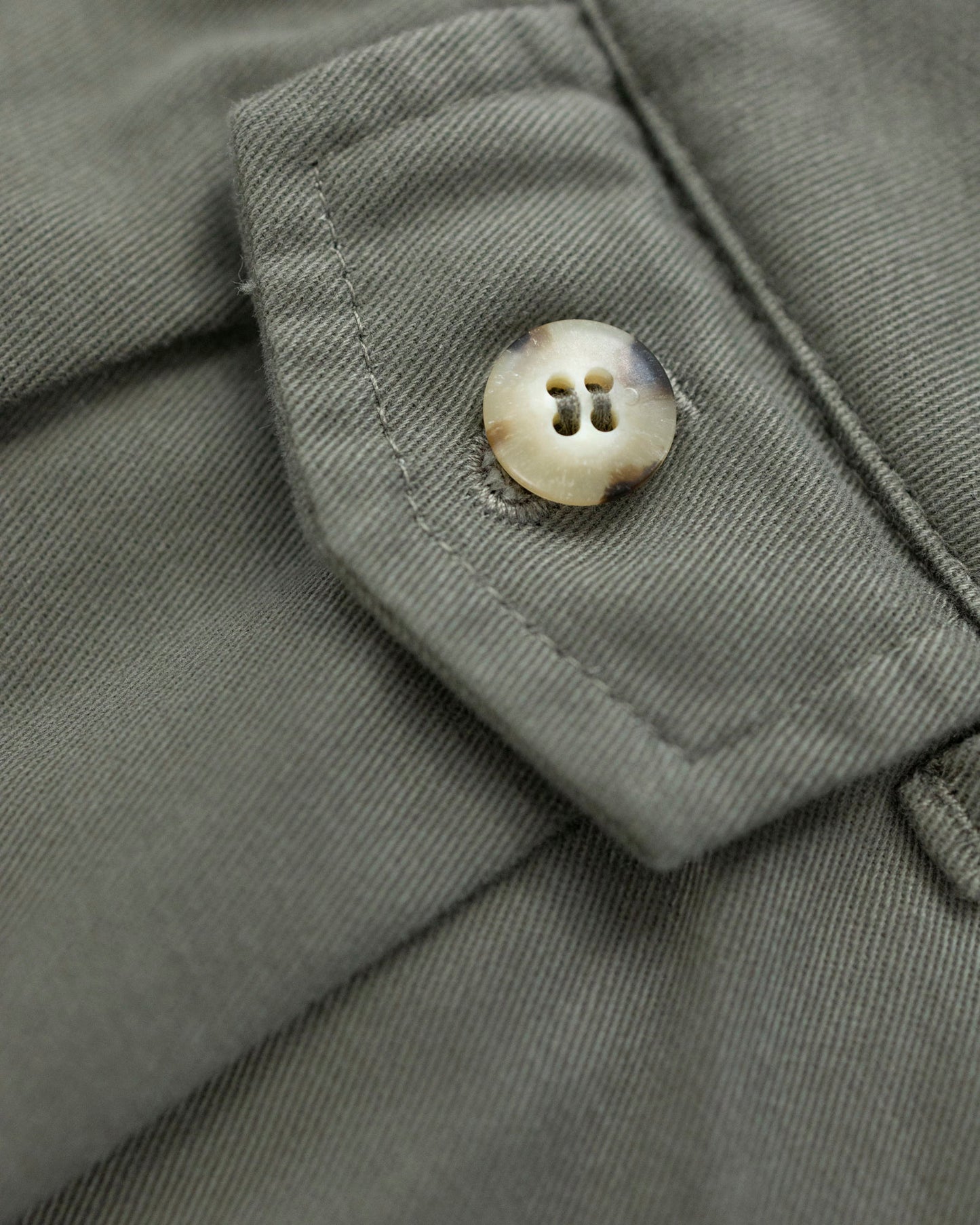 The Monadnock Fleece Short in Soft Blue