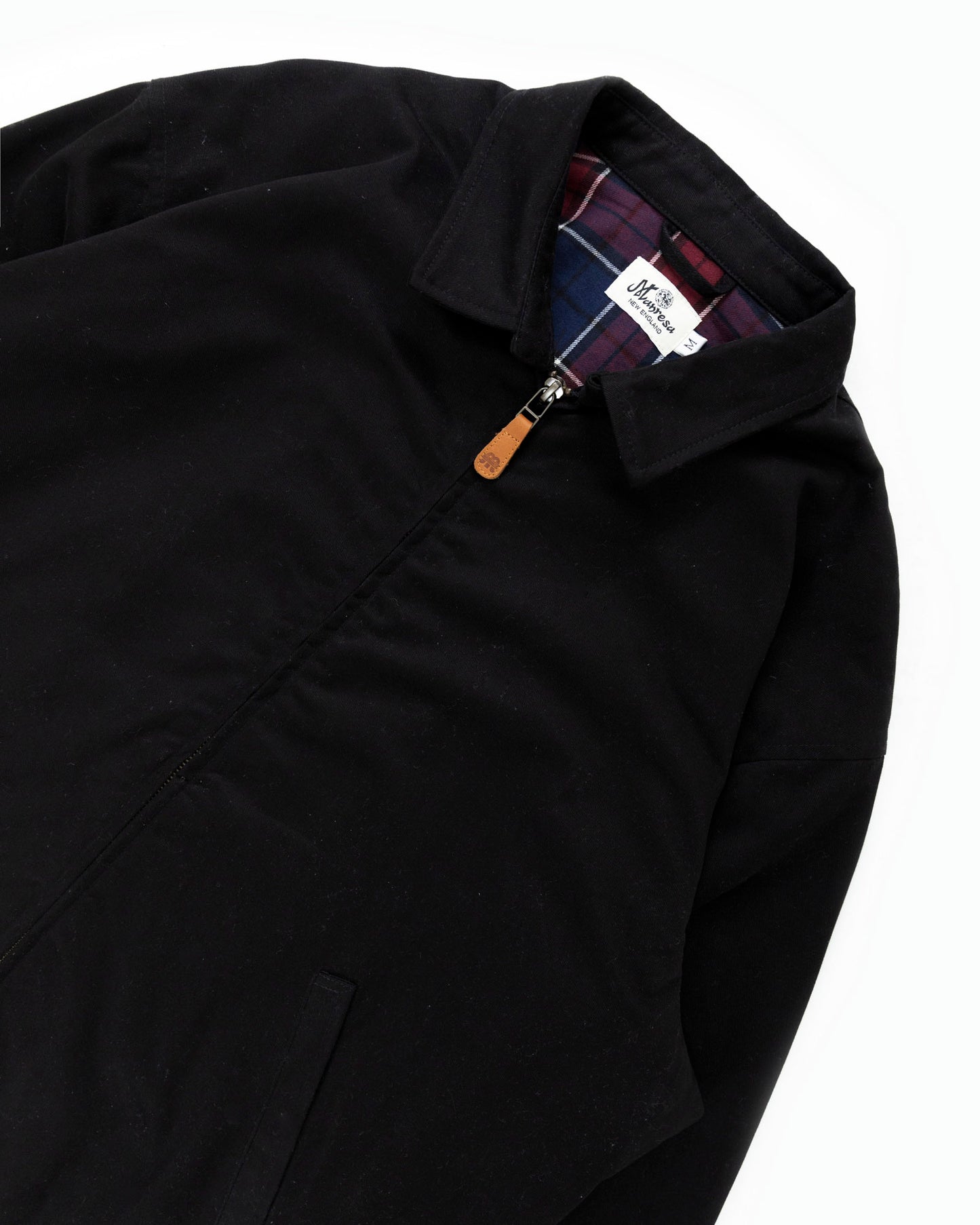 The Hartford Jacket in Black
