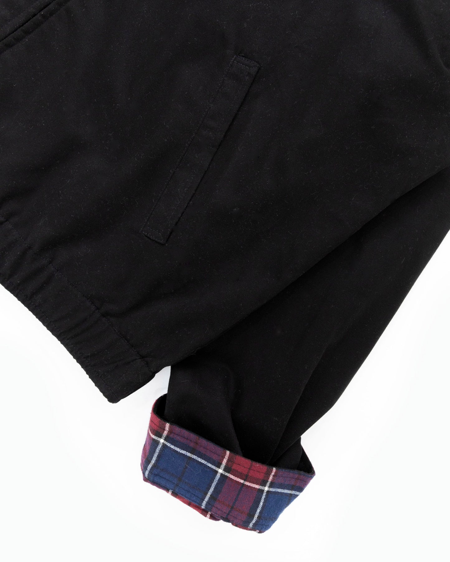 The Hartford Jacket in Black
