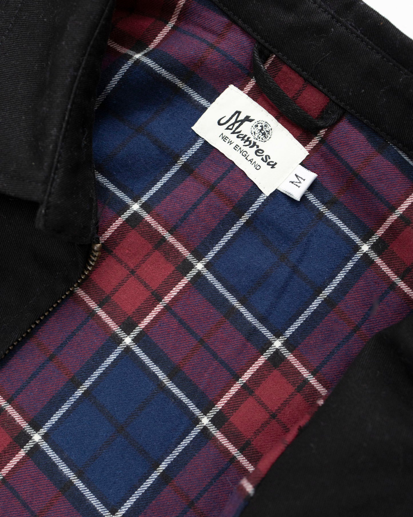 The Hartford Jacket in Black