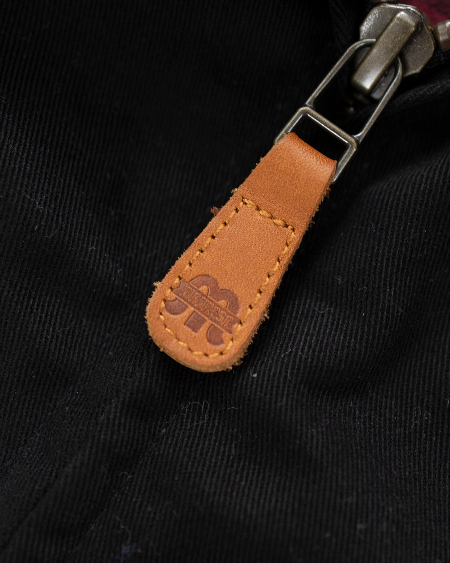 The Hartford Jacket in Black