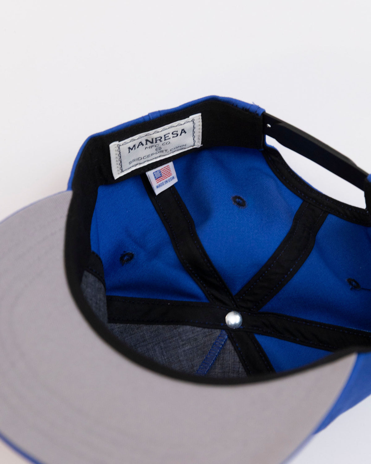 The Flagship Cap in Royal