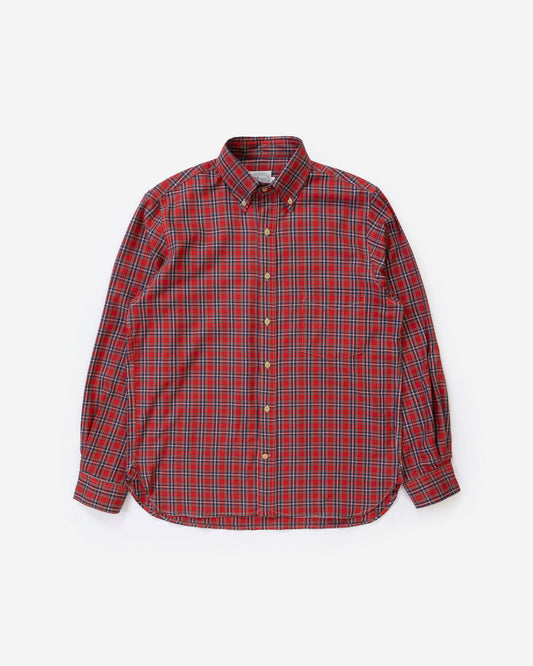 The Oxford Shirt in Tomato Pie PREORDER