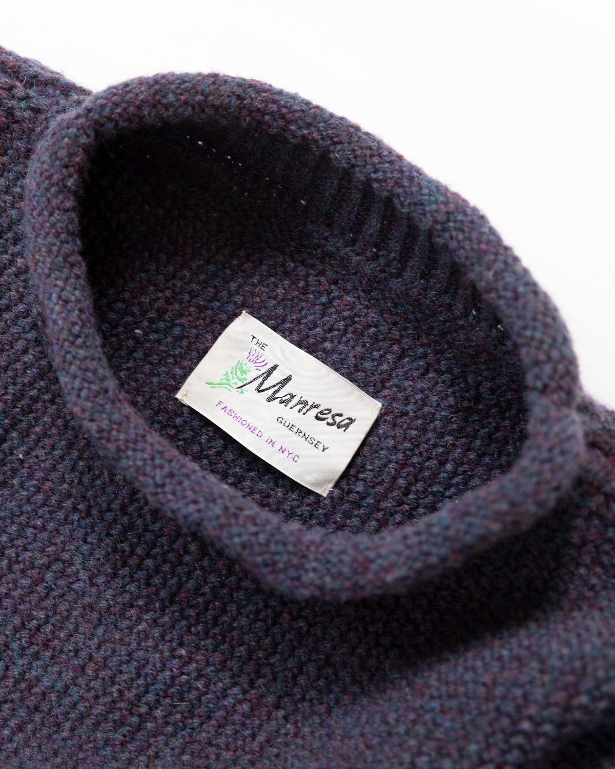 The Guernsey in Nebula Shetland PREORDER