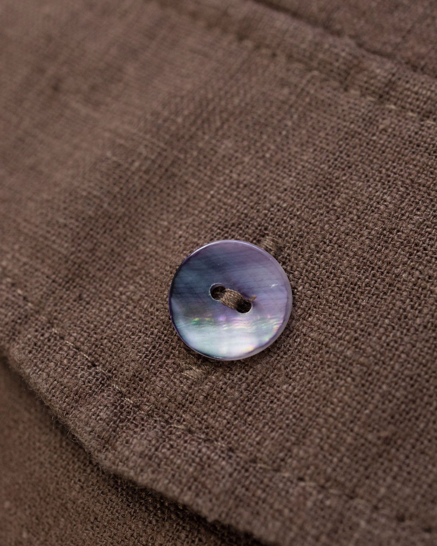 The Ram Island Short in Mocha