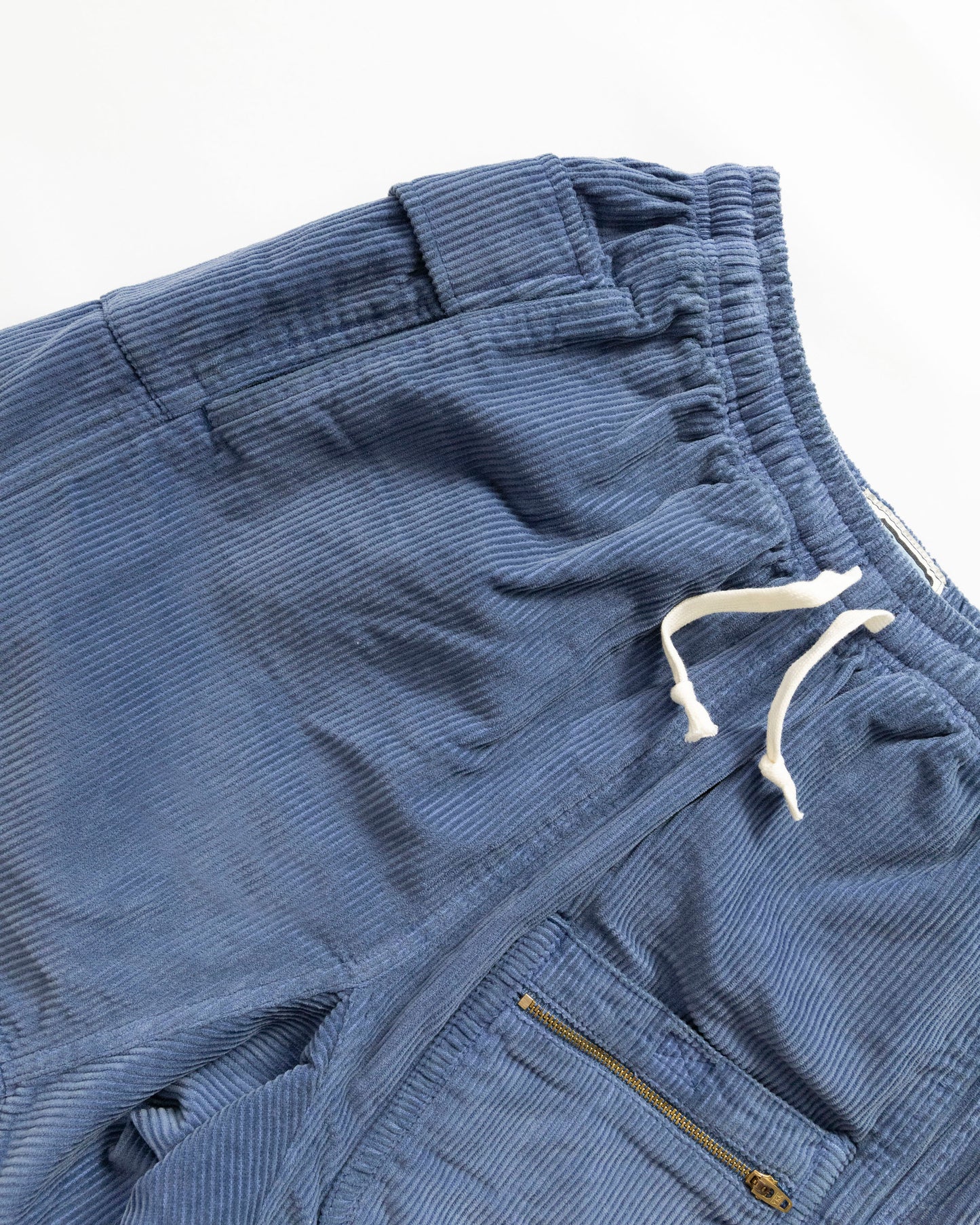The Highland Short in Cobalt