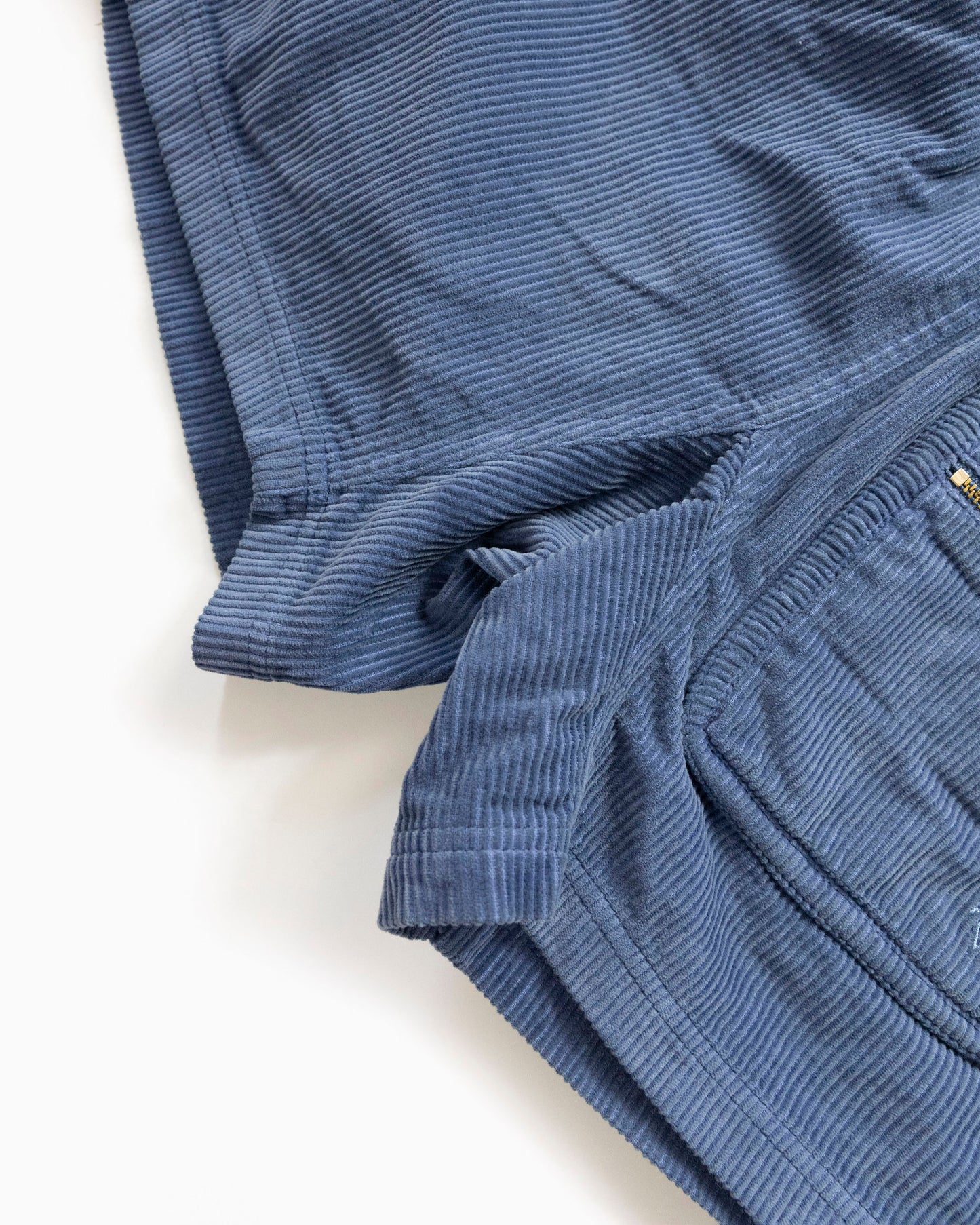 The Highland Short in Cobalt
