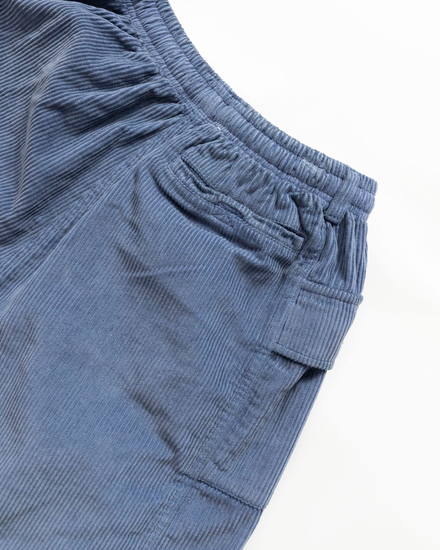 The Highland Short in Cobalt