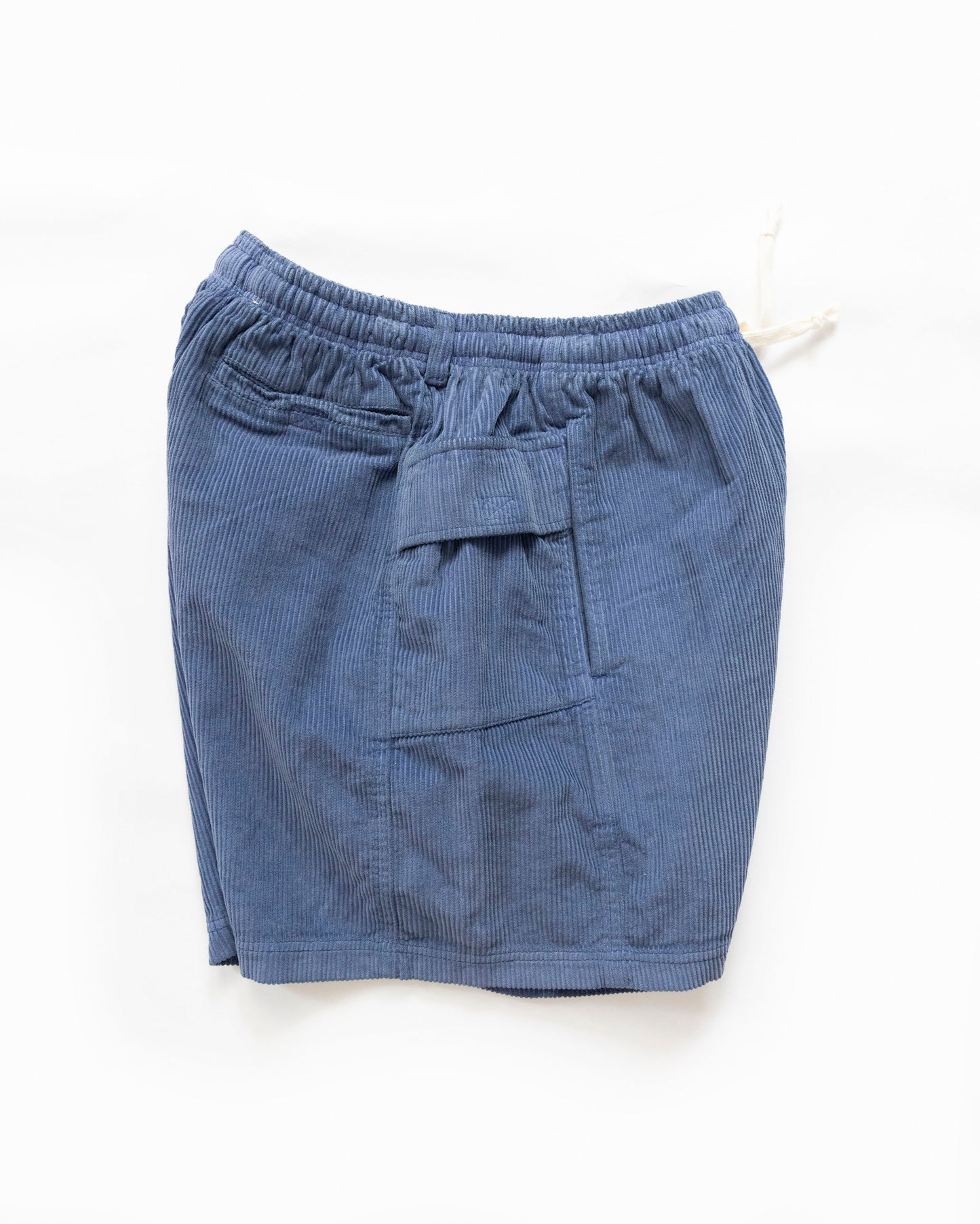 The Highland Short in Cobalt