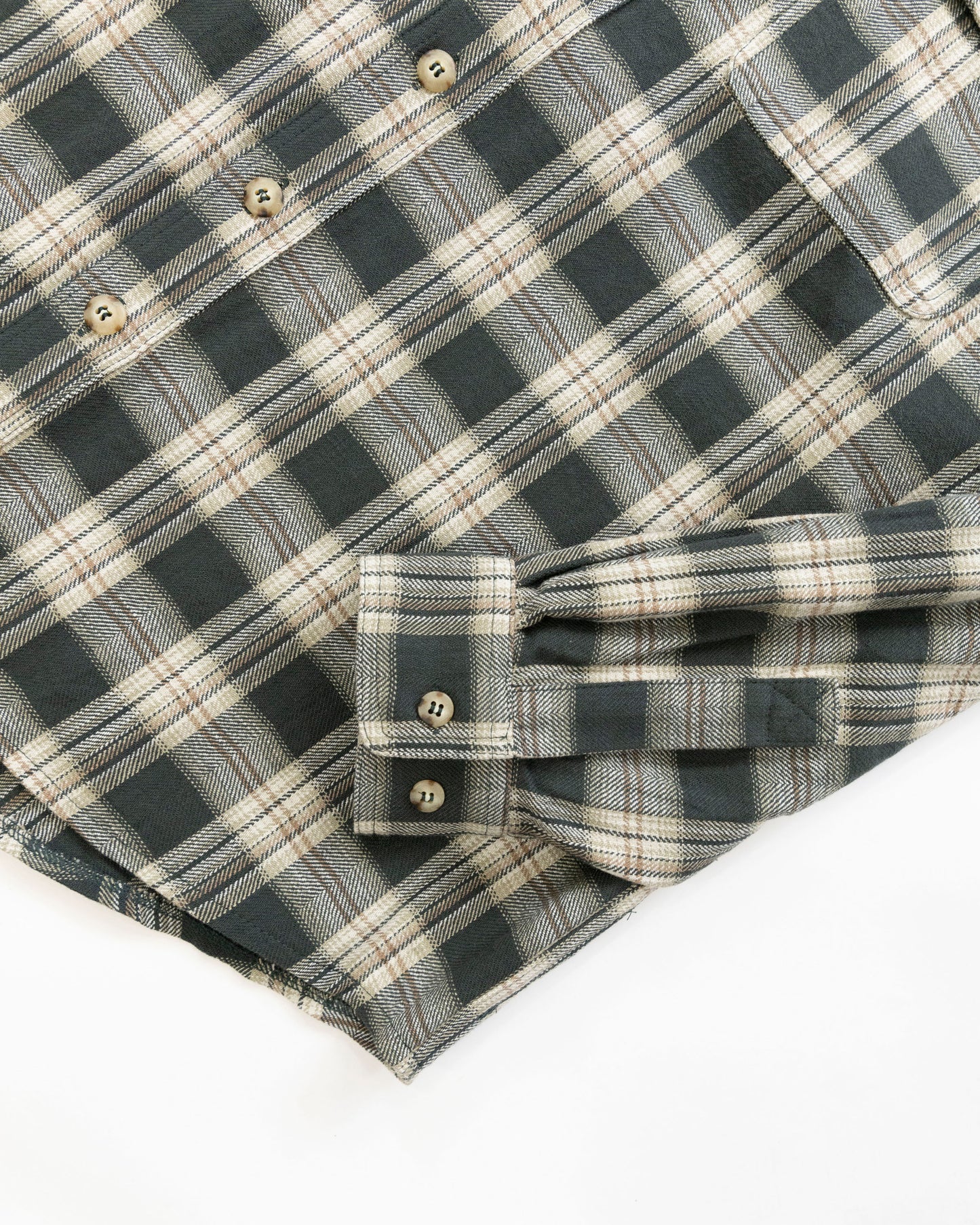 The Mac Shirt in Graphite