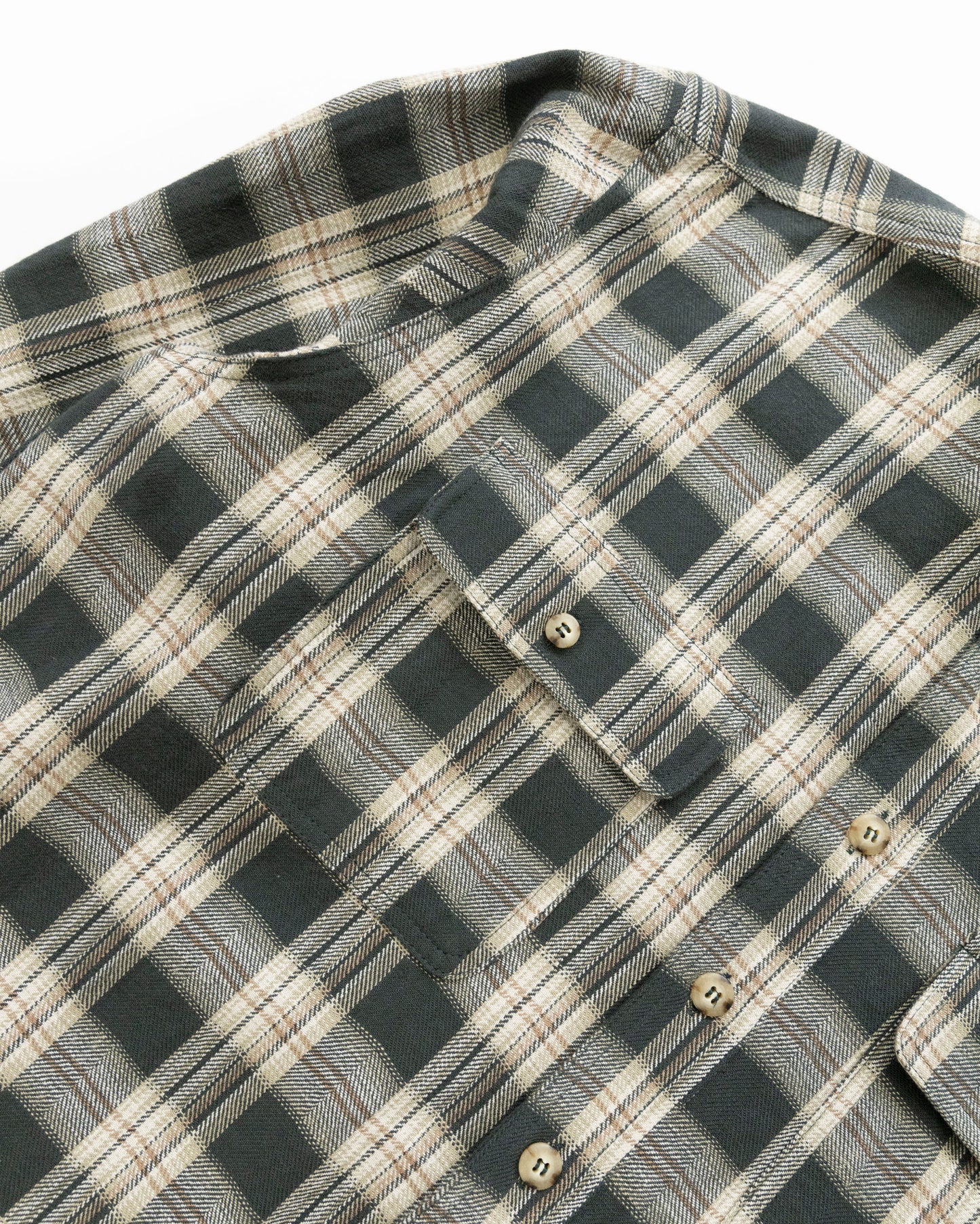 The Mac Shirt in Graphite