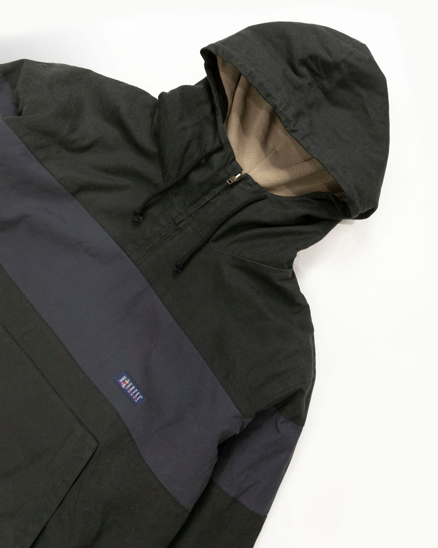 The Peck's Ledge Coat in Tonal