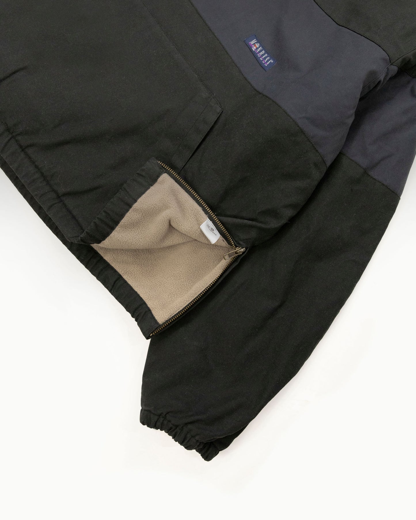The Peck's Ledge Coat in Tonal