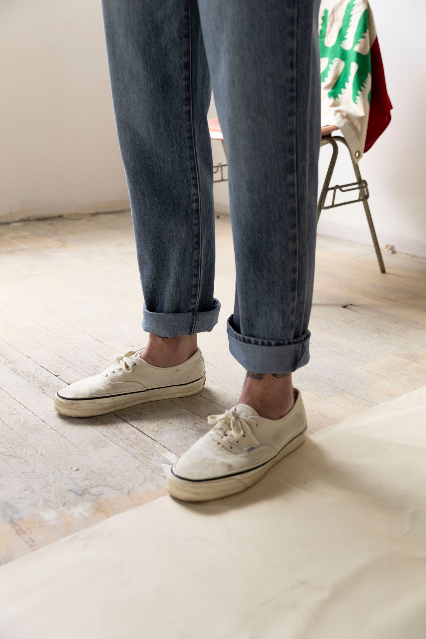 The 207 Jeans in Vintage
