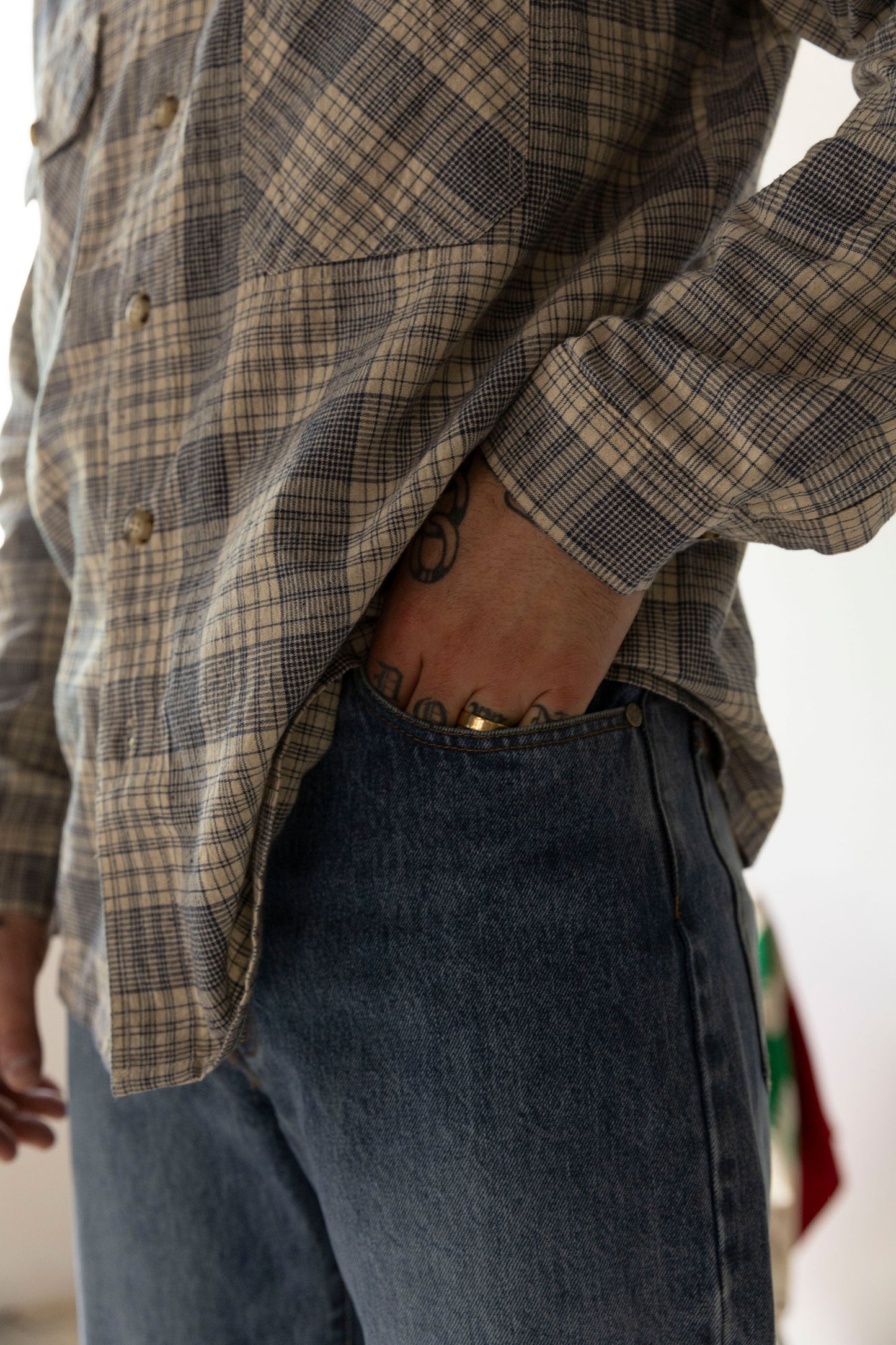 The 207 Jeans in Vintage