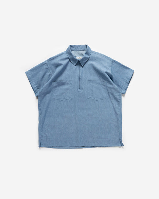 The Mechanic Shirt in Vintage