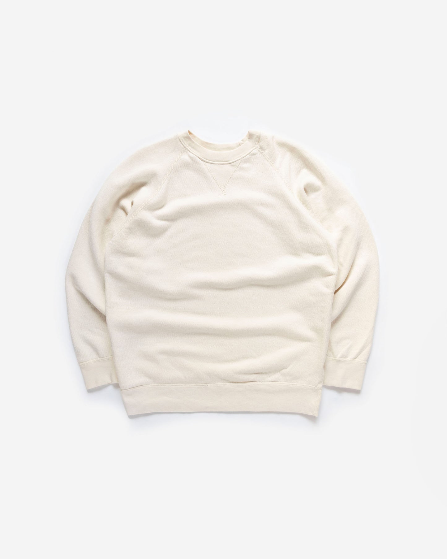 The Raglan Crewneck