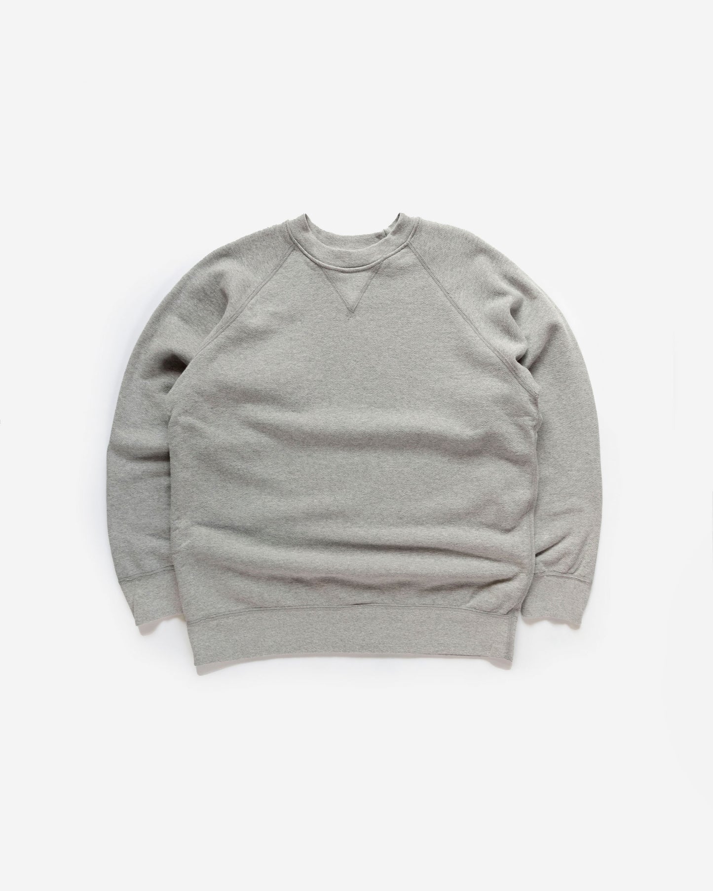 The Raglan Crewneck