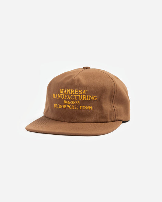 The Shop Cap in Brown