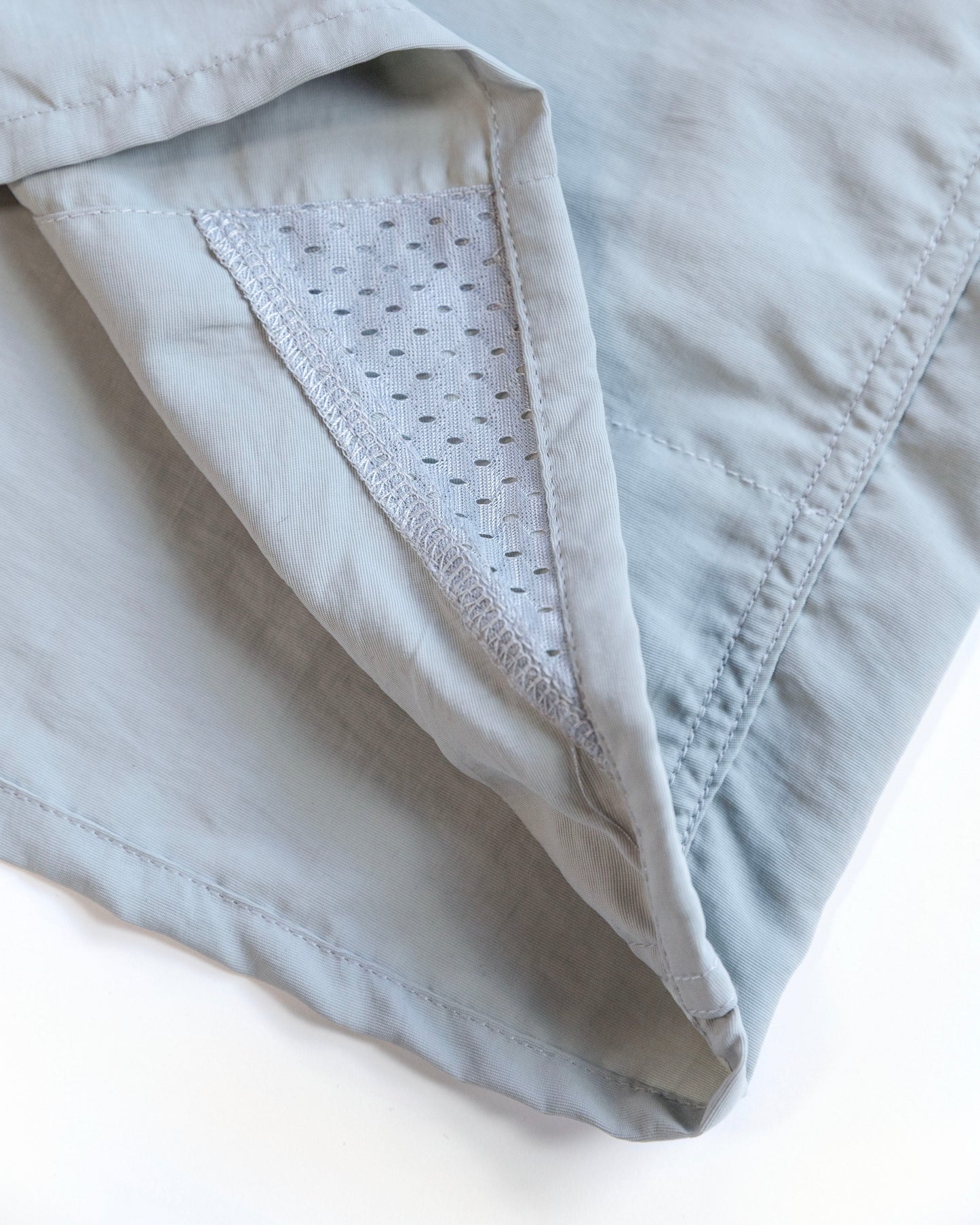The Ravine Short WOOLF GREY PREORDER