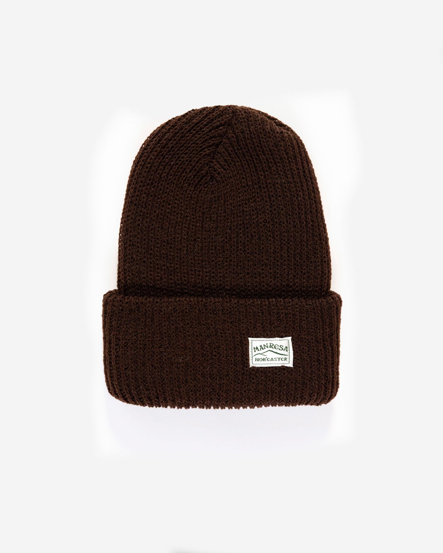 The Watch Cap Beanie in Chocolate