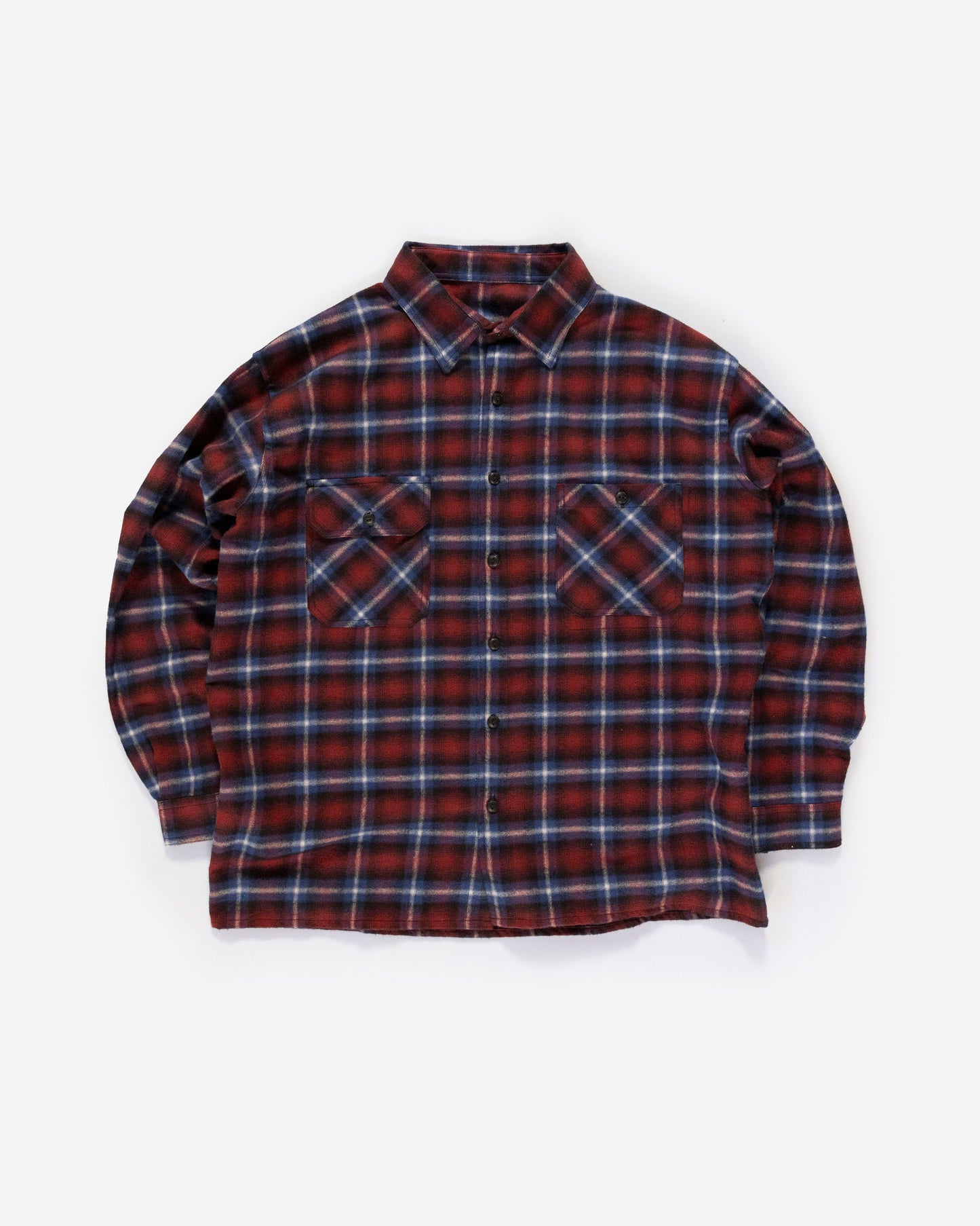 The Lachlan Shirt in Colonial