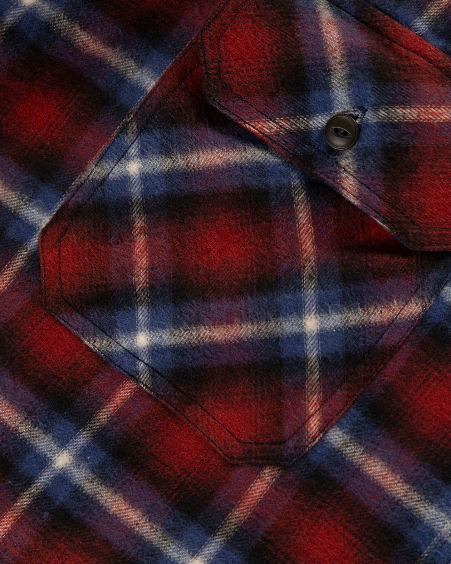 The Lachlan Shirt in Colonial