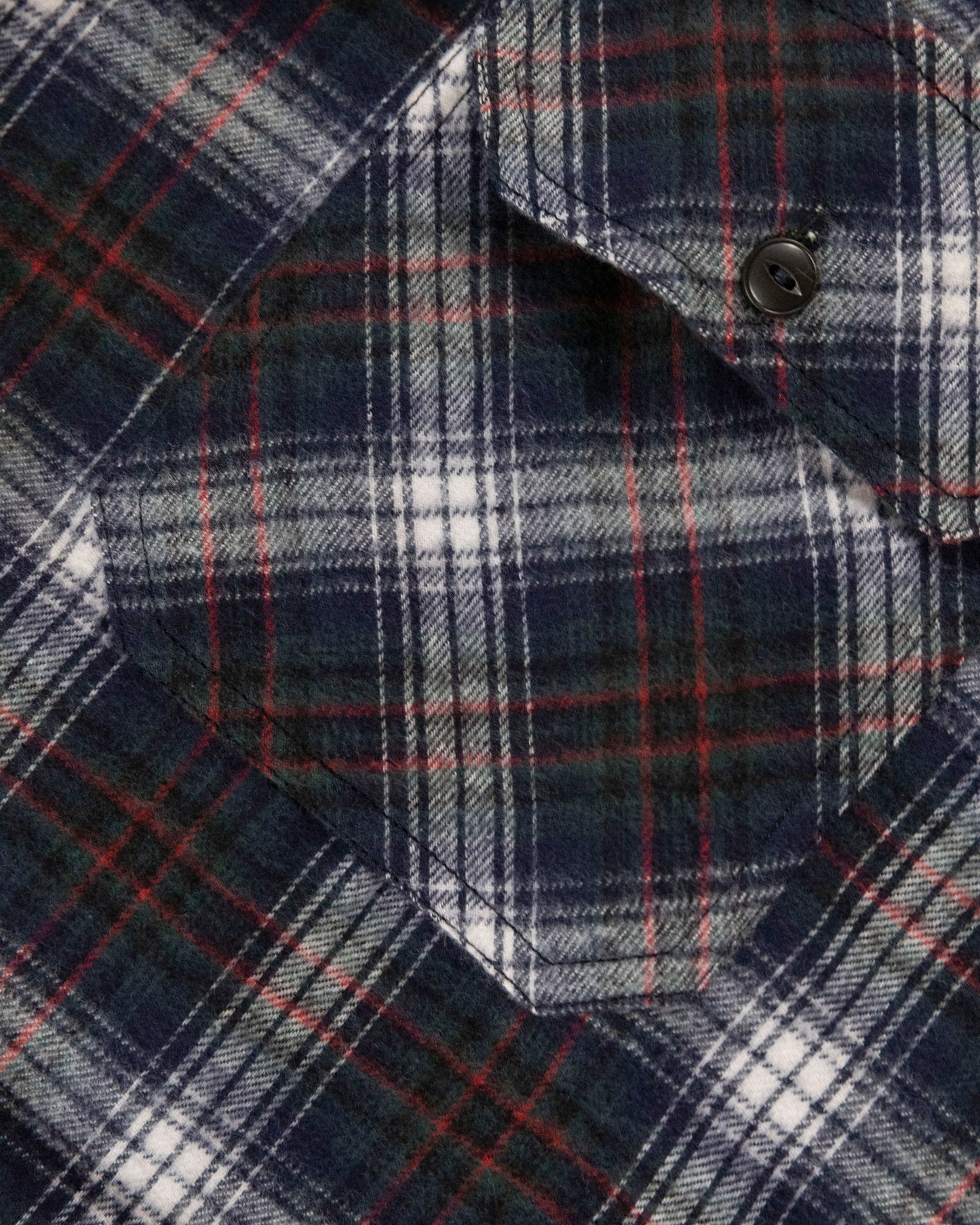 The Lachlan Shirt in Grunge
