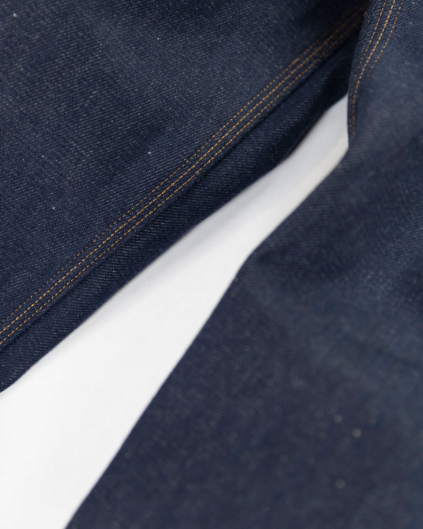 The 207-S Selvedge Denim