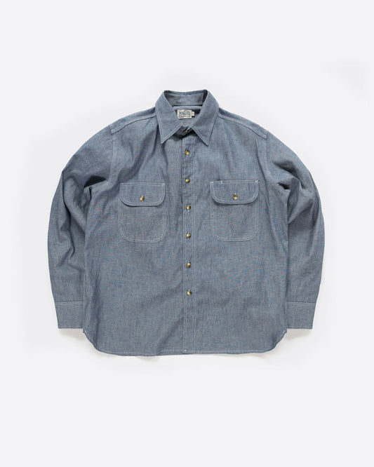 The Chambray Herc Shirt