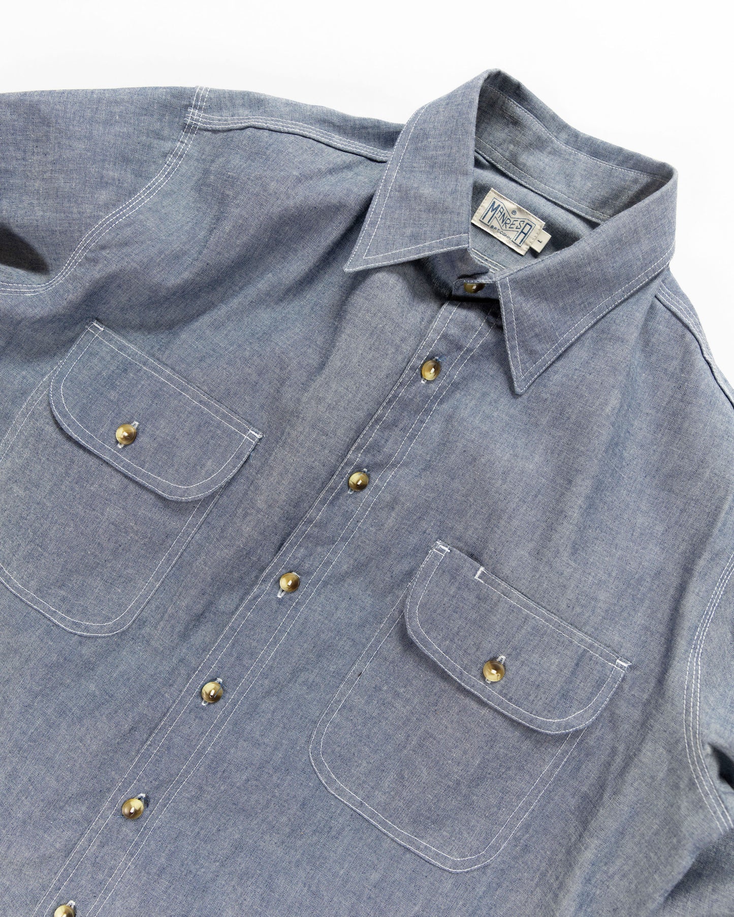 The Chambray Herc Shirt