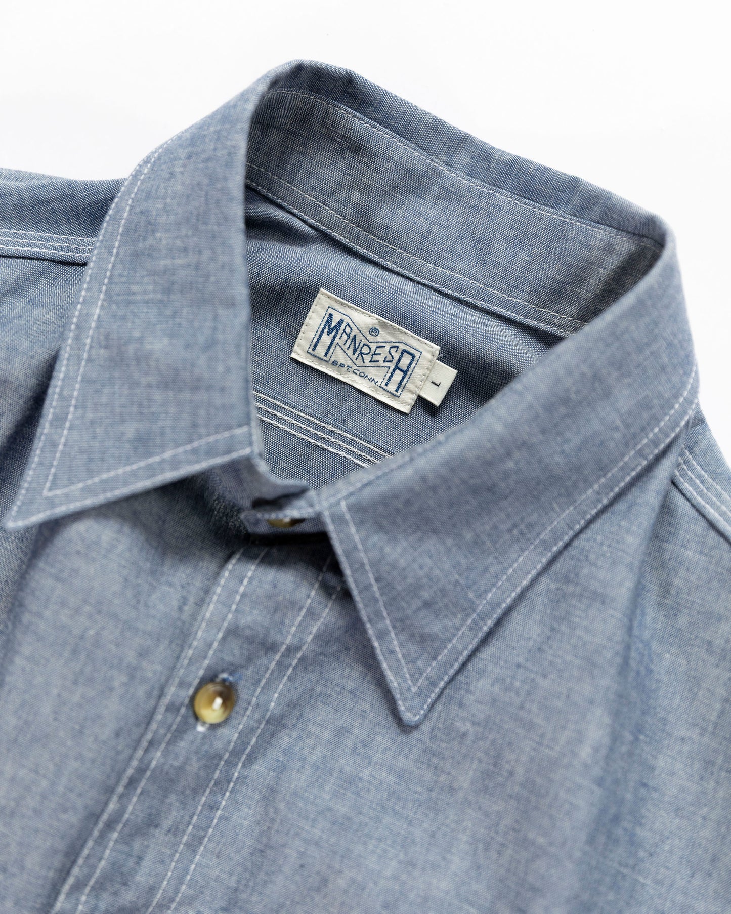 The Chambray Herc Shirt