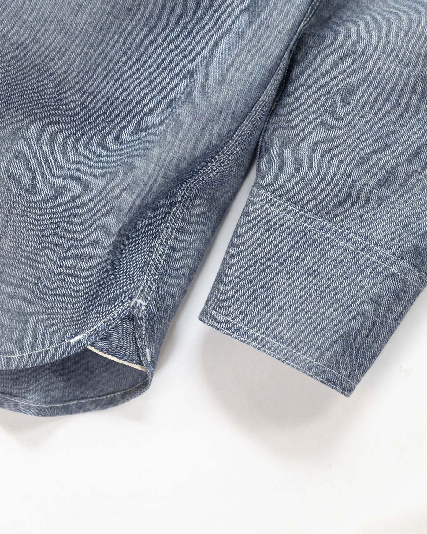 The Chambray Herc Shirt