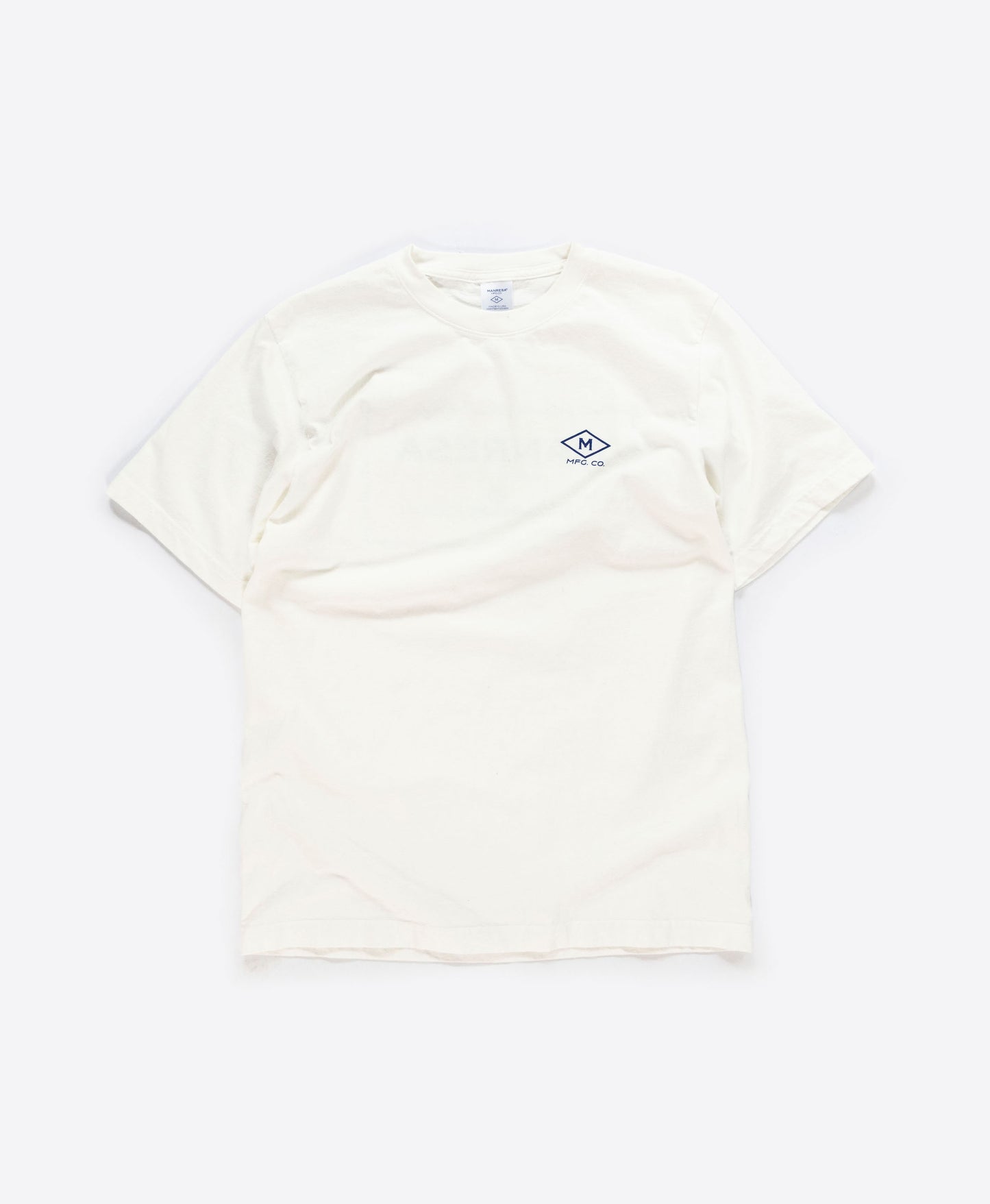 The Copperplate Tee