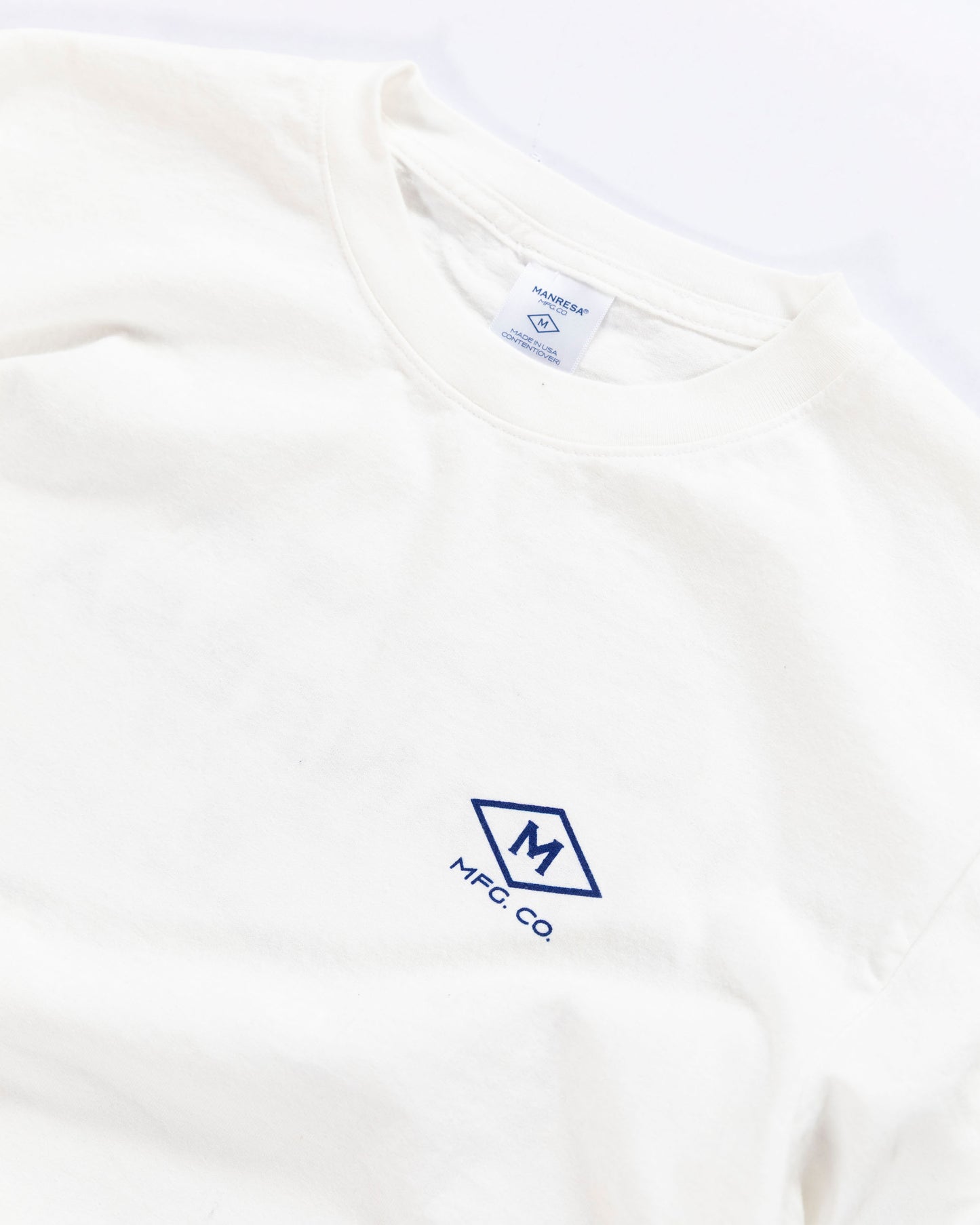 The Copperplate Tee