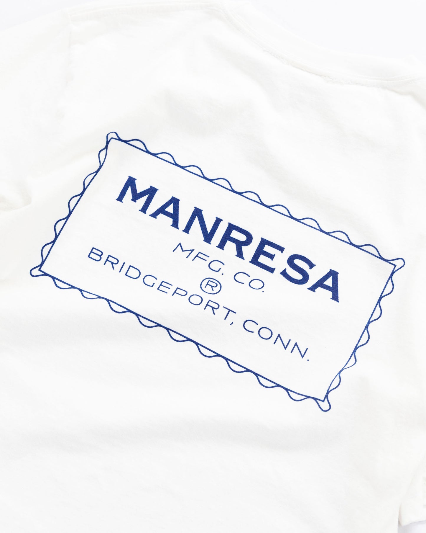 The Copperplate Tee